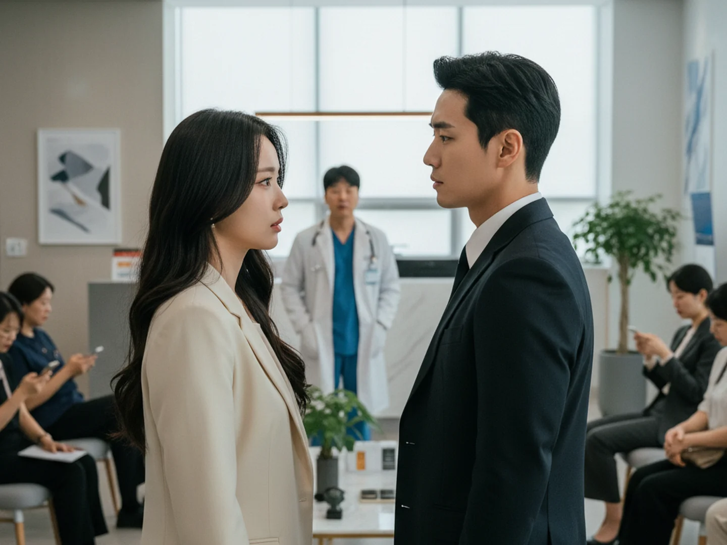 서현진 장률 유전자 검사02